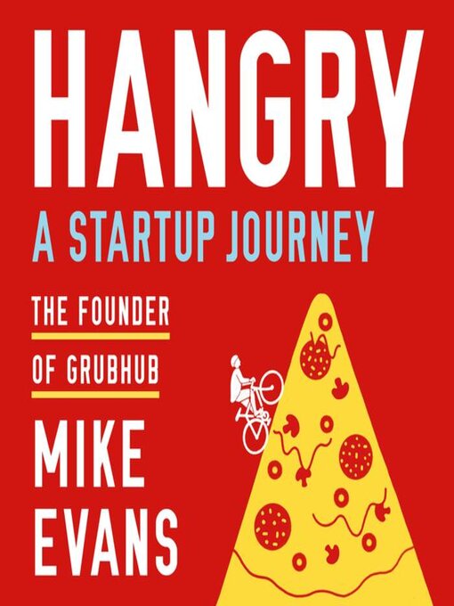 Title details for Hangry by Mike Evans - Available